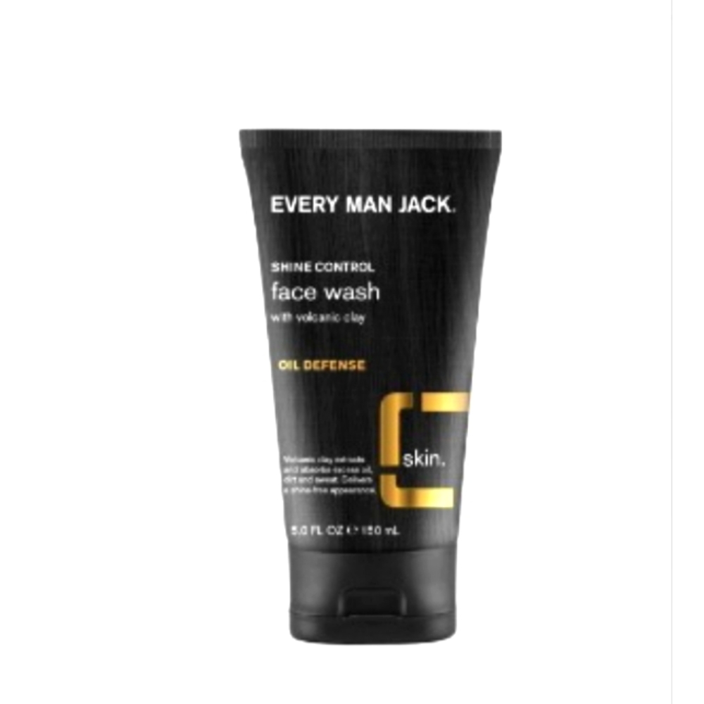 Nwt Volcanic Clay Oil Defense Face Wash